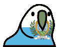 sanmarinoParrot emote for Discord