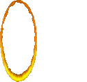reverseportalorangeParrot emote for Discord