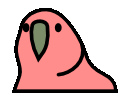 reverseParrot emote for Discord
