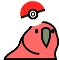 pokeParrot emote for Discord