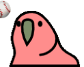 playcatchrightParrot emote for Discord