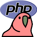 phParrot emote for Discord