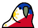 philippinesParrot emote for Discord