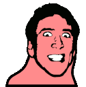 partycageParrot emote for Discord