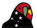 papuanewguineaParrot emote for Discord