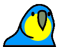 palauParrot emote for Discord