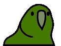 originalParrot emote for Discord