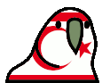northerncyprusParrot emote for Discord