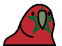 moroccoParrot emote for Discord