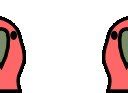 meldParrot emote for Discord