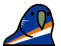 marshallislandsParrot emote for Discord