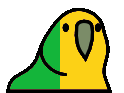 maliParrot emote for Discord