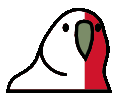 maltaParrot emote for Discord
