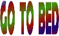 goodnight emote for Discord