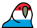 luxembourgParrot emote for Discord