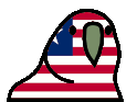 liberiaParrot emote for Discord