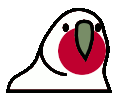 japanParrot emote for Discord