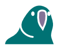inverseParrot emote for Discord