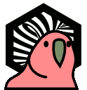 innersourceParrot emote for Discord
