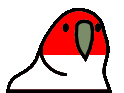 indonesiaParrot animated emote
