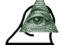 illuminatiParrot emote for Discord