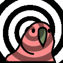 hypnodarkParrot emote for Discord