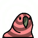 hypnolightParrot emote for Discord