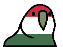 hungaryParrot emote for Discord