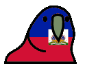 haitiParrot emote for Discord