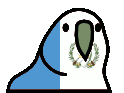 guatemalaParrot emote for Discord