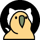 githubParrot emote for Discord