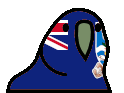 falklandislandsParrot emote for Discord