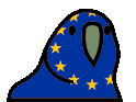 euParrot emote for Discord