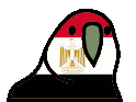 egyptParrot emote for Discord