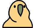discoParrot emote for Discord