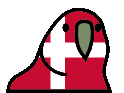 denmarkParrot emote for Discord
