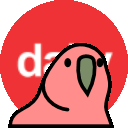 dailyParrot emote for Discord