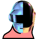 daftpunkParrot emote for Discord