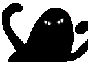 cursedParrot emote for Discord