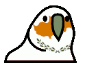 cyprusParrot emote for Discord
