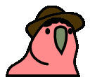 chicoParrot emote for Discord