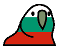 bulgariaParrot emote for Discord