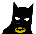 batParrot emote for Discord