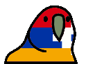 artsakhParrot emote for Discord
