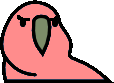 angryParrot emote for Discord