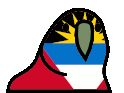 antiguaandbarbudaParrot animated emote