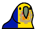 andorraParrot emote for Discord