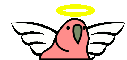 angelParrot emote for Discord