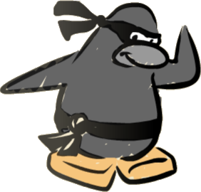 Ninja emote for Discord