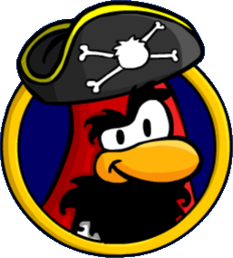 Rockhopper emote for Discord